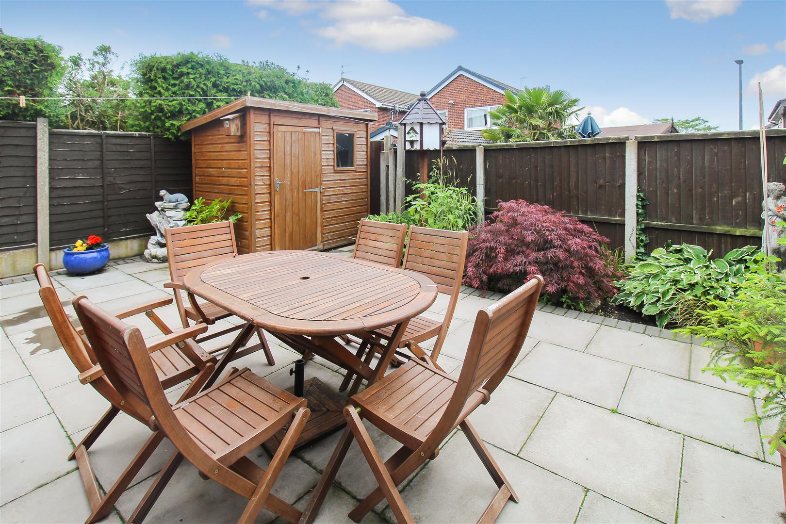 Cranford Way, Werrington, Stoke-On-Trent